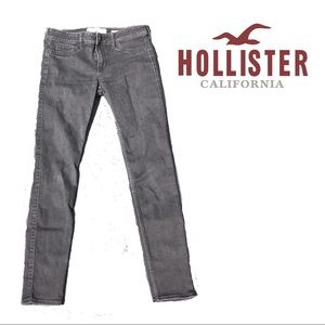 Black Hollister Jeans